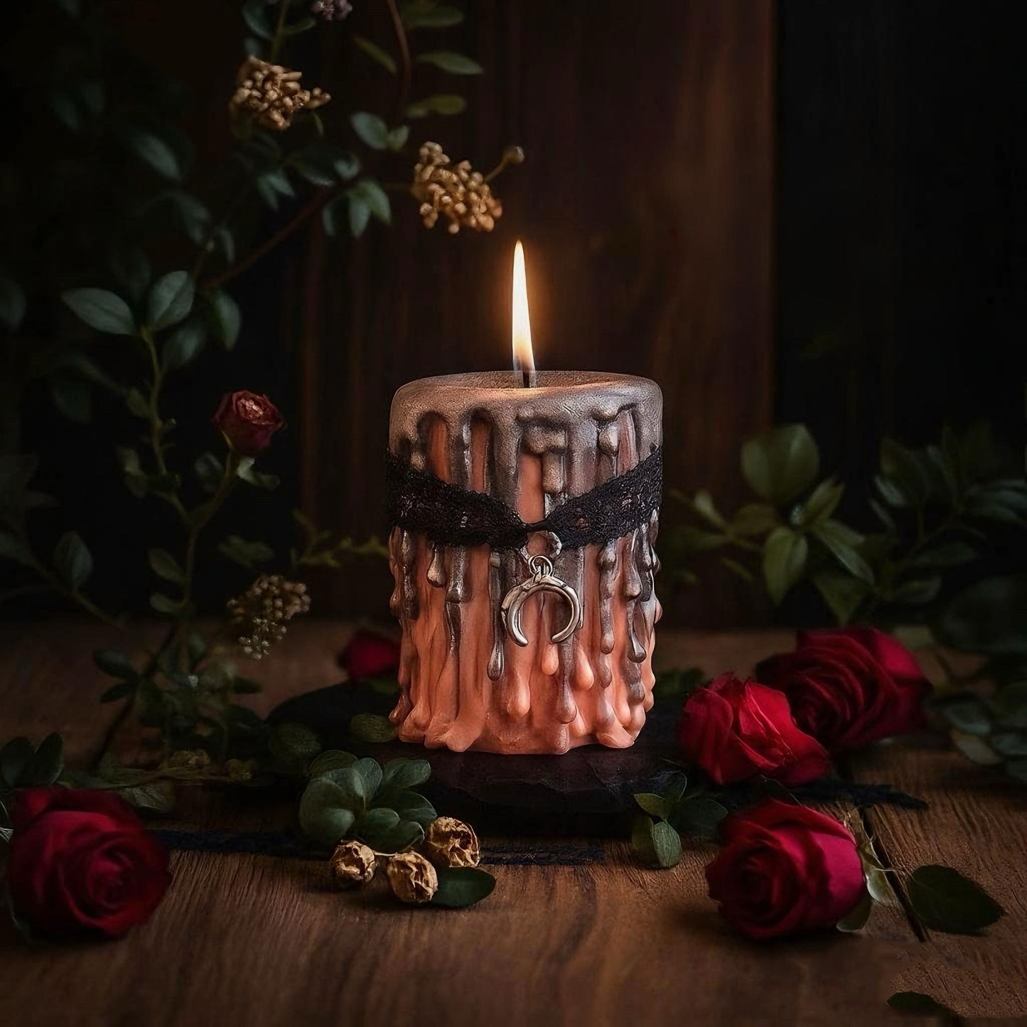 Charisma & Confidence Candle