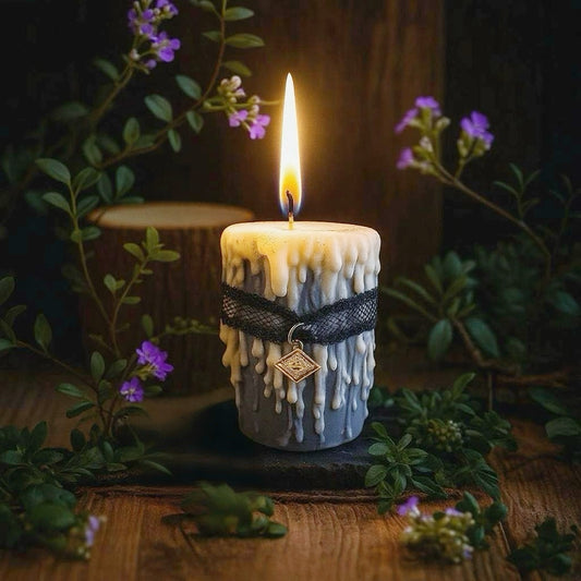 Anxiety Relief Candle
