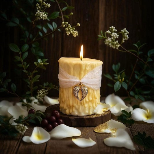 Divine Protection Candle