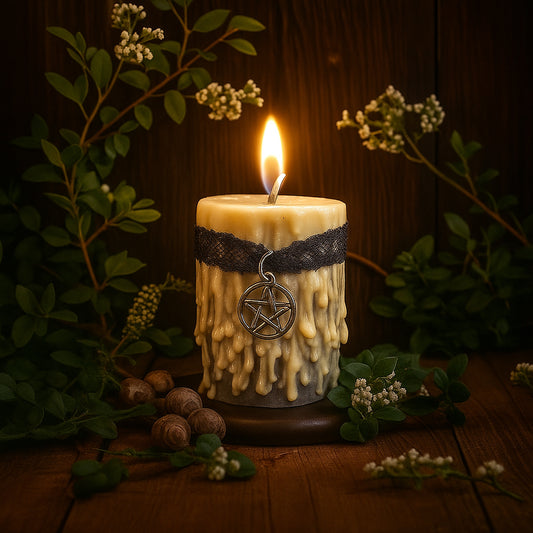 Energy Purification Candle